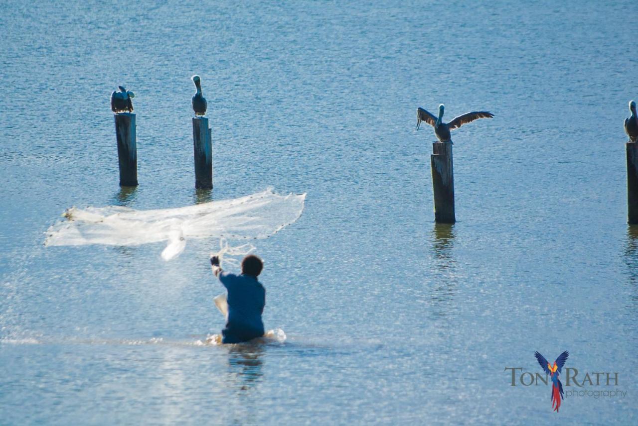 Pelican Beach Resort South Water Caye Dangriga Bagian luar foto